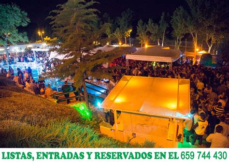 Las 18 mejores discotecas al aire libre de Terrassa